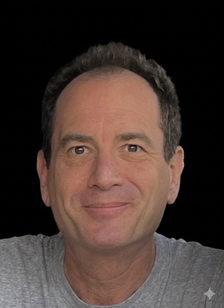 Portrait of David Bleaman