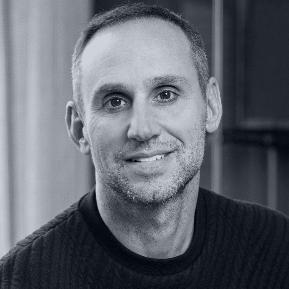 Portrait of Michael Rubin