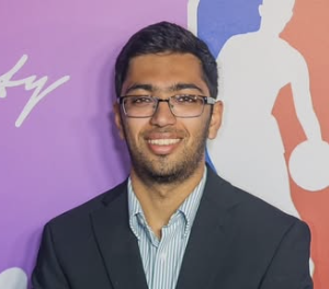 Portrait of Kunal Ahuja