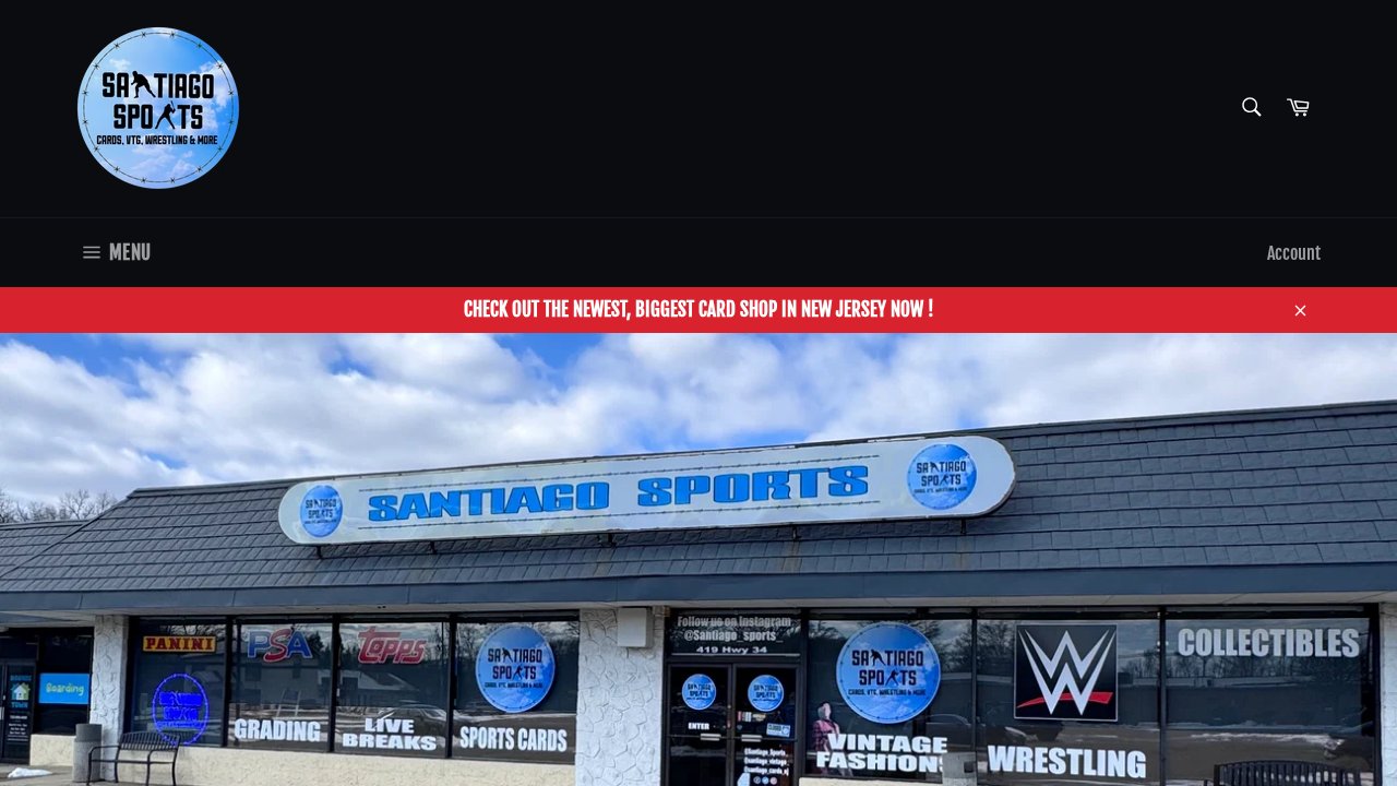 Santiago Sports preview